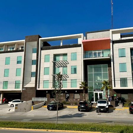 Hotel Nuvo Saltillo Esterno foto