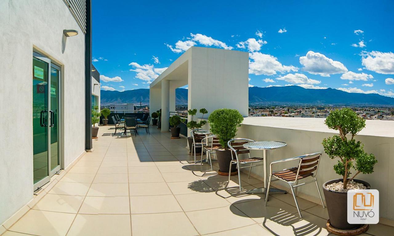 Hotel Nuvo Saltillo Esterno foto