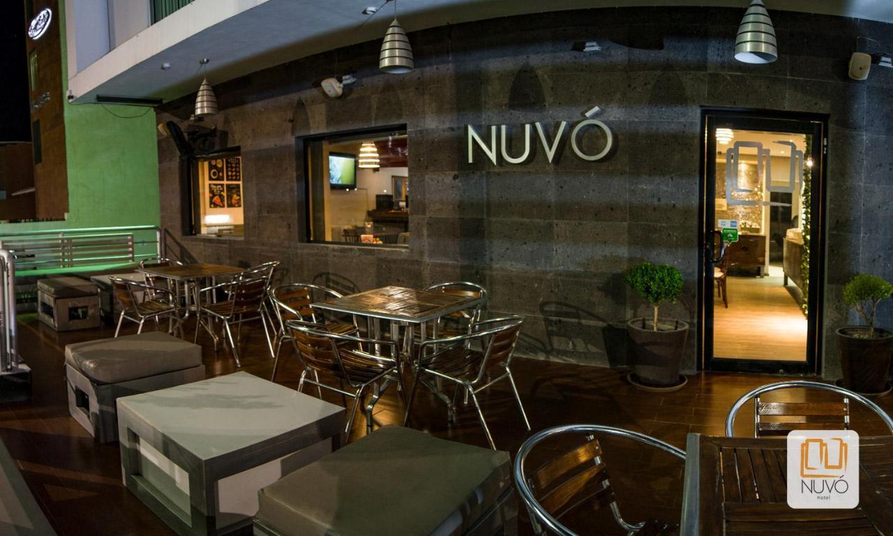 Hotel Nuvo Saltillo Esterno foto