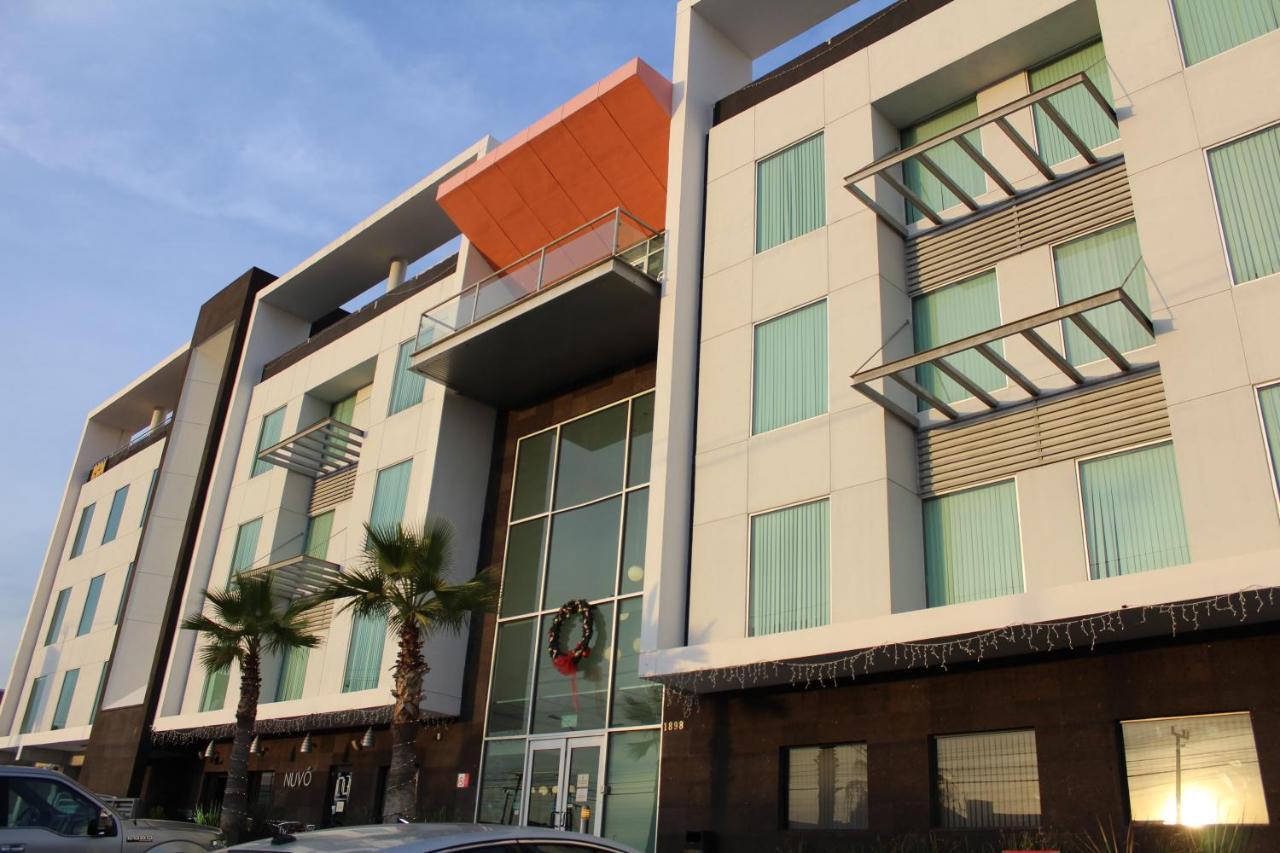 Hotel Nuvo Saltillo Esterno foto