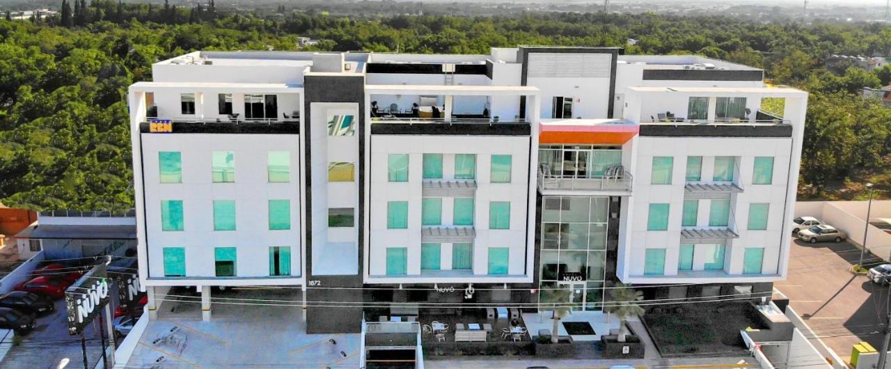 Hotel Nuvo Saltillo Esterno foto