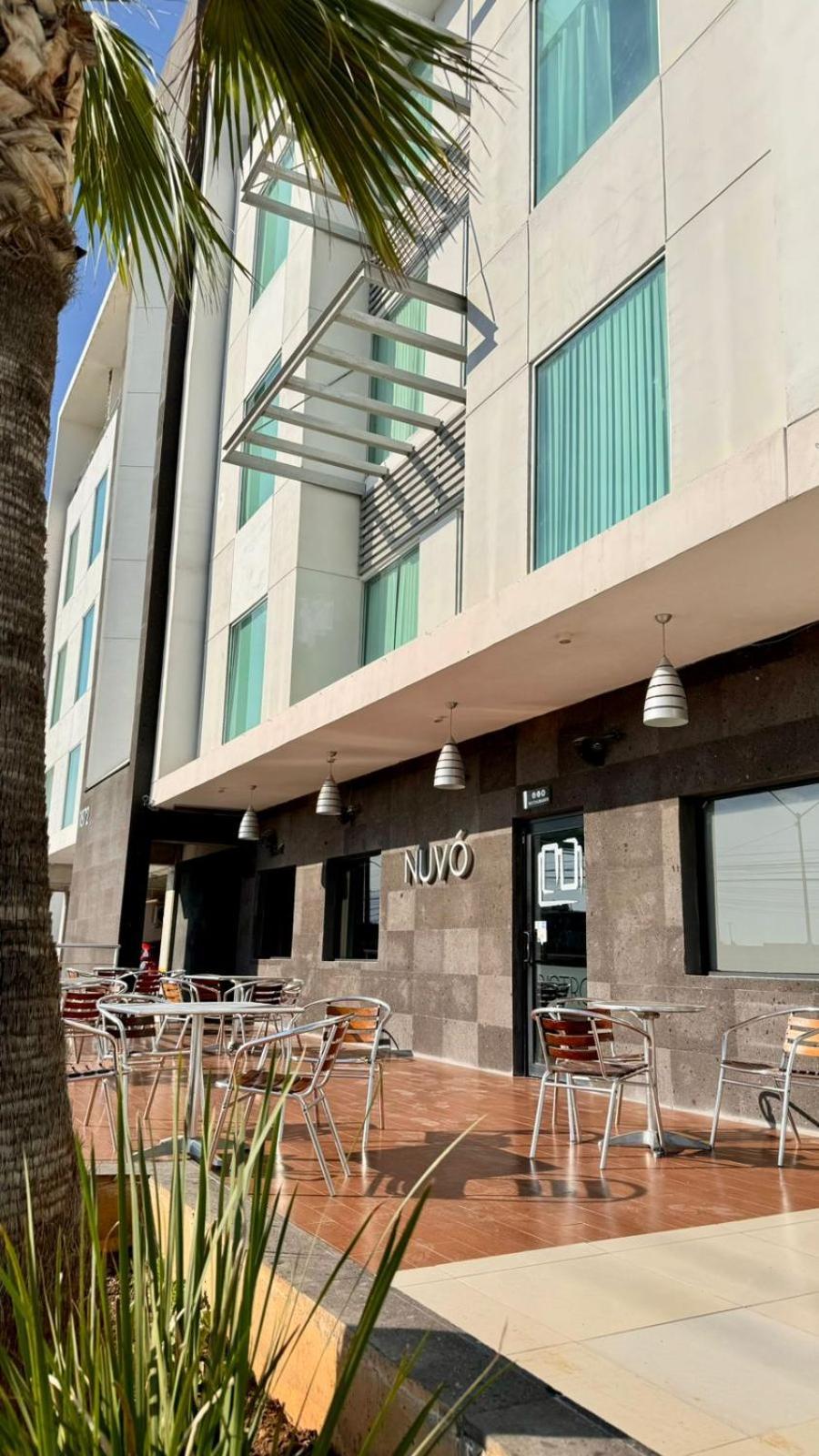 Hotel Nuvo Saltillo Esterno foto