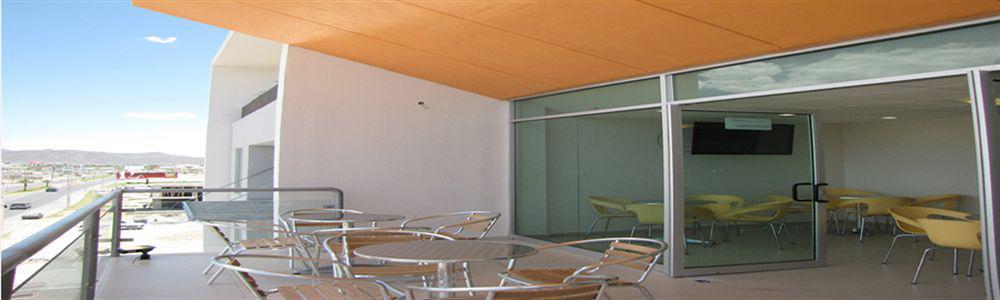 Hotel Nuvo Saltillo Esterno foto