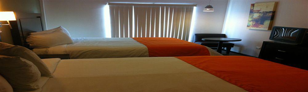Hotel Nuvo Saltillo Esterno foto