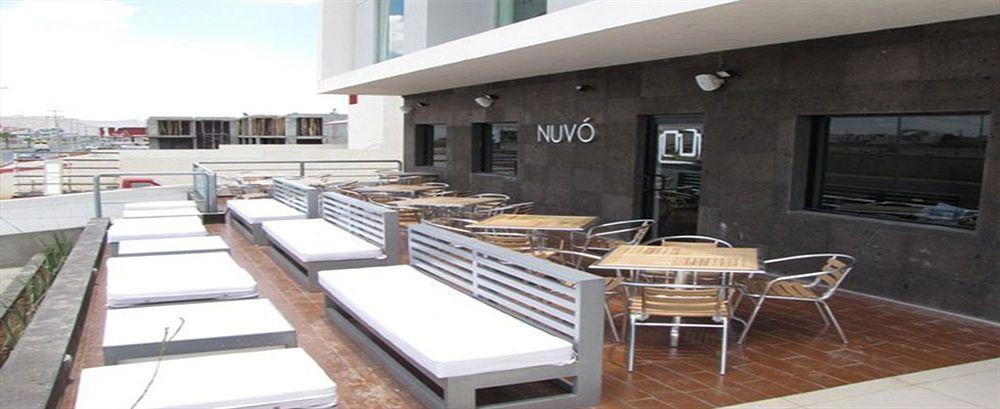 Hotel Nuvo Saltillo Esterno foto