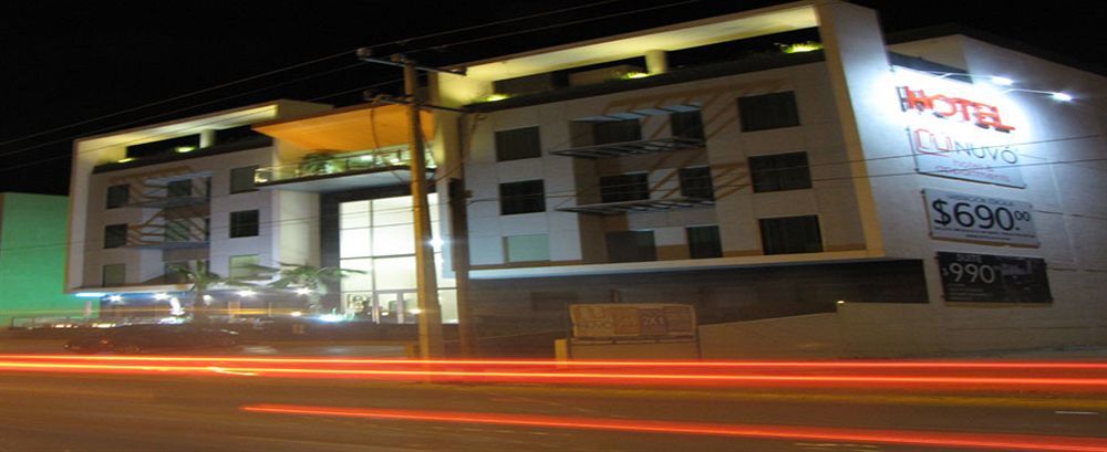 Hotel Nuvo Saltillo Esterno foto