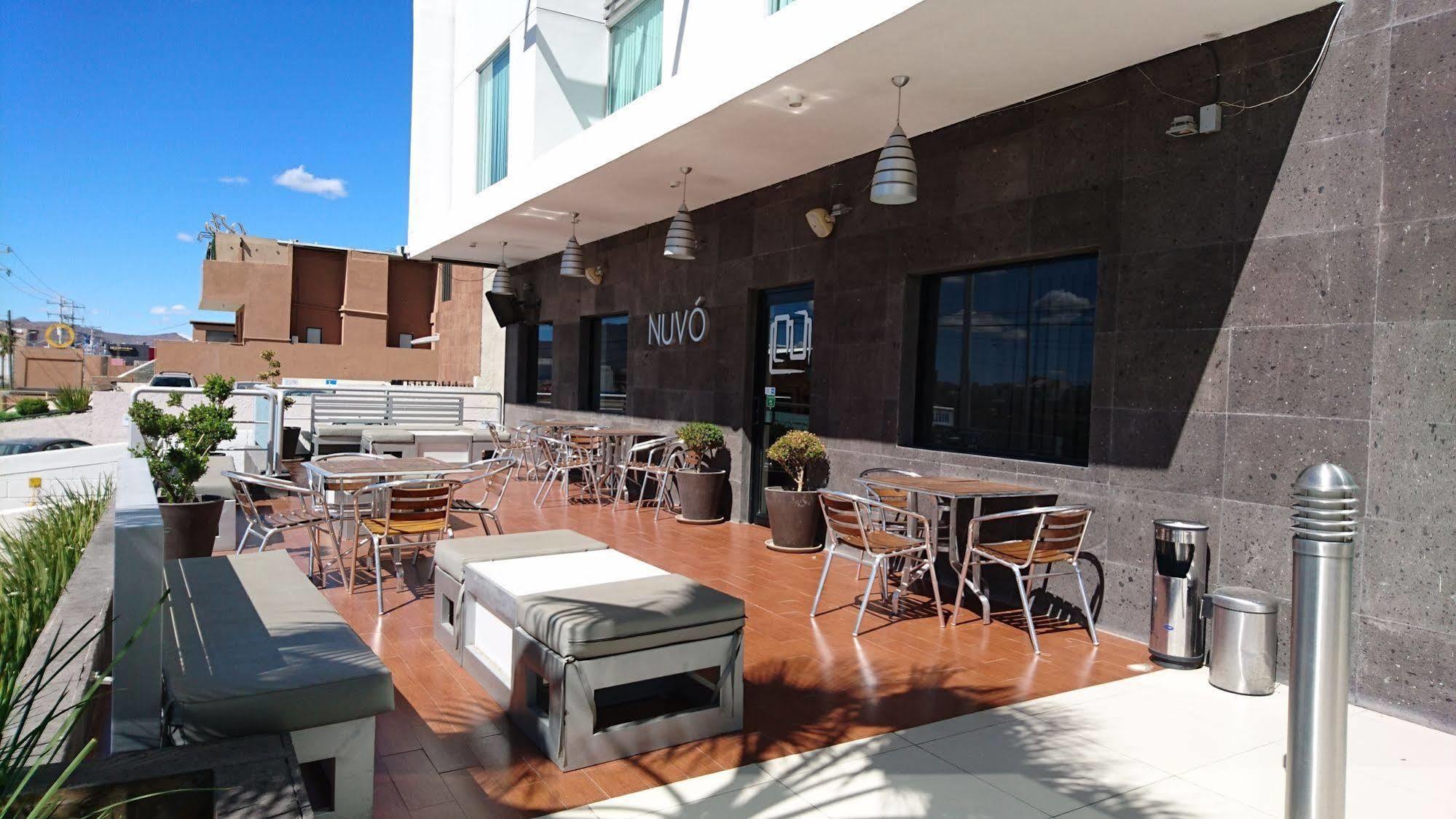 Hotel Nuvo Saltillo Esterno foto