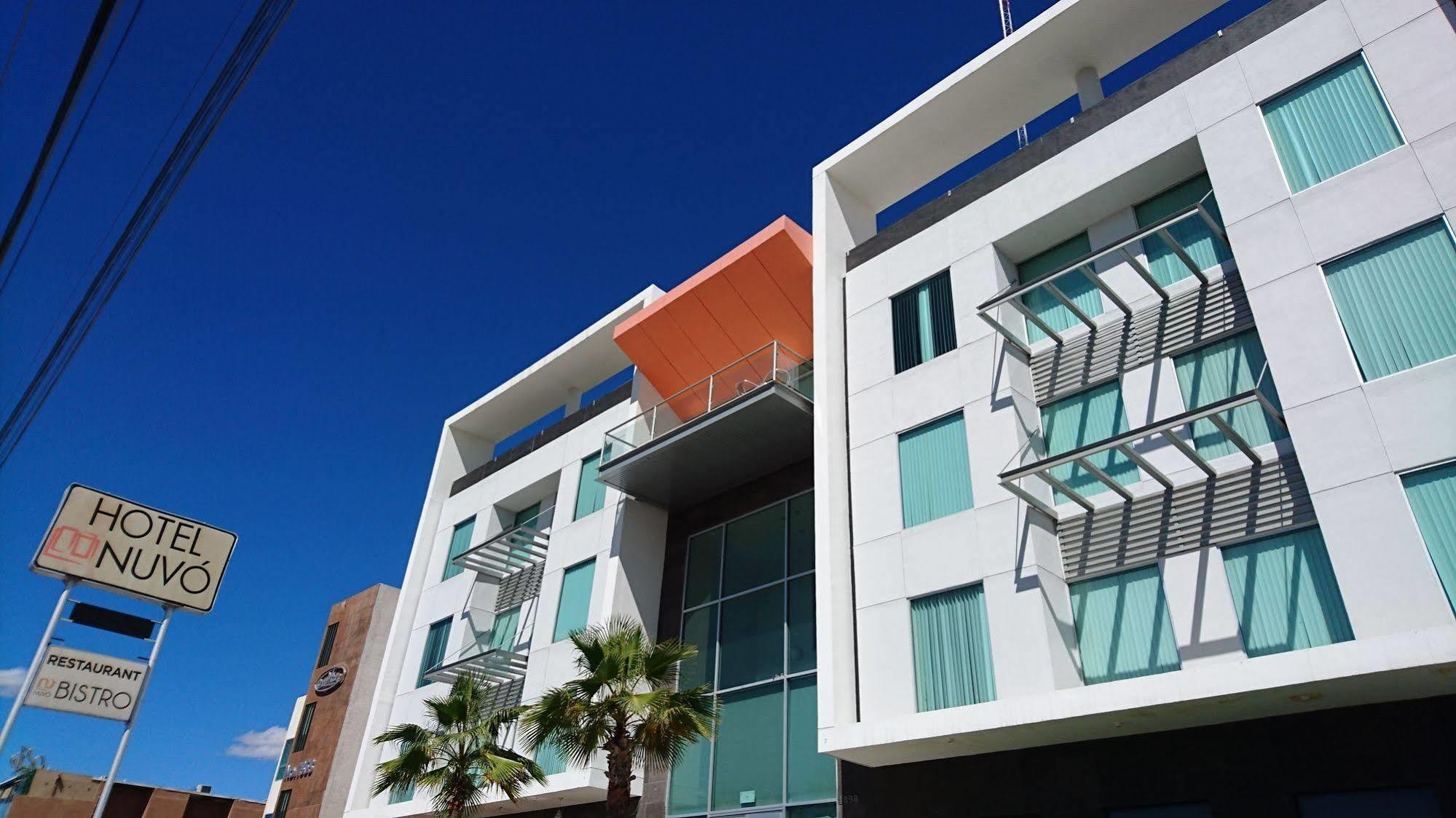 Hotel Nuvo Saltillo Esterno foto